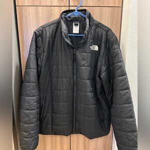 Men’s North Face Junction Insulated Jacket